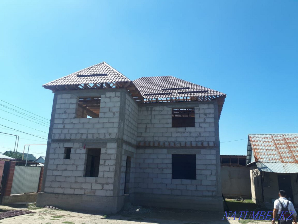 Roof repair, roof installation Almaty - photo 2