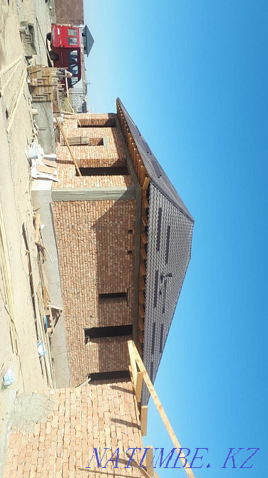 Roof repair, roof installation Almaty - photo 8