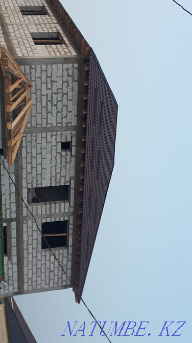 Roof repair, roof installation Almaty - photo 1