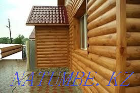 Монтаж сайдинга. Обшивка домов сайдингом профлистом.Кровельные работы. Усть-Каменогорск - изображение 3