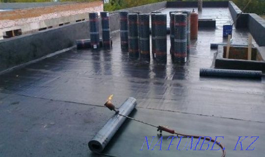 Soft Rigid Roofing Roofs Pavlodar - photo 2