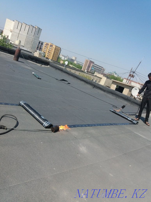 Roofing Semey - photo 1