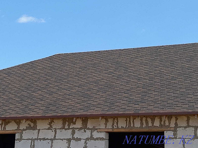 metal tile roof tiles roofing gutter drain siding roofing Karagandy - photo 5