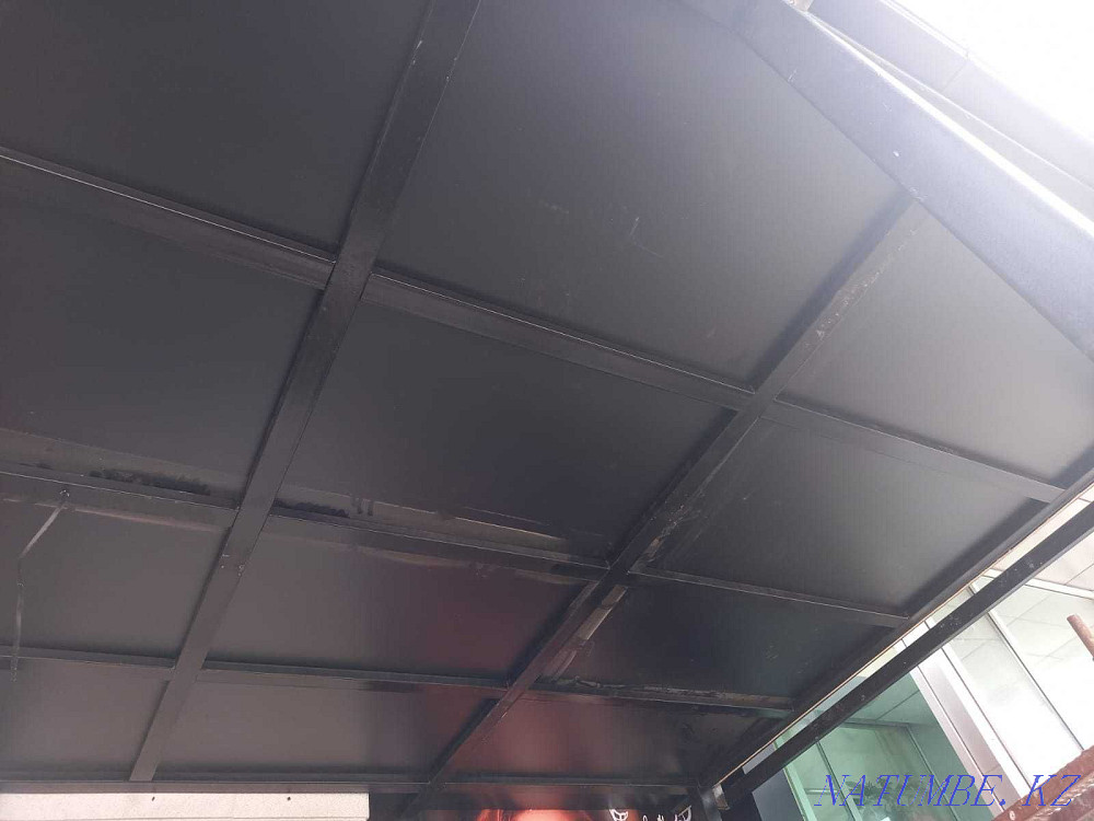 Металлочерепица черепица крыша кровля водосток сток сайдинг кровля Караганда - изображение 6