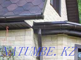 Водосток ДЕКЕ, водослив Шымкент - изображение 5