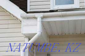 Водосток ДЕКЕ, водослив Шымкент - изображение 4