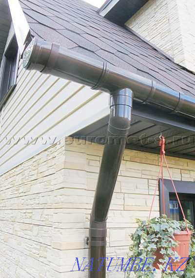 Водосток ДЕКЕ, водослив Шымкент - изображение 6