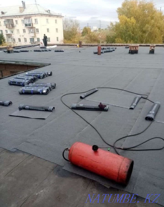 Кез келген күрделіліктің жұмсақ шатырын жөндеу  Петропавл - изображение 1