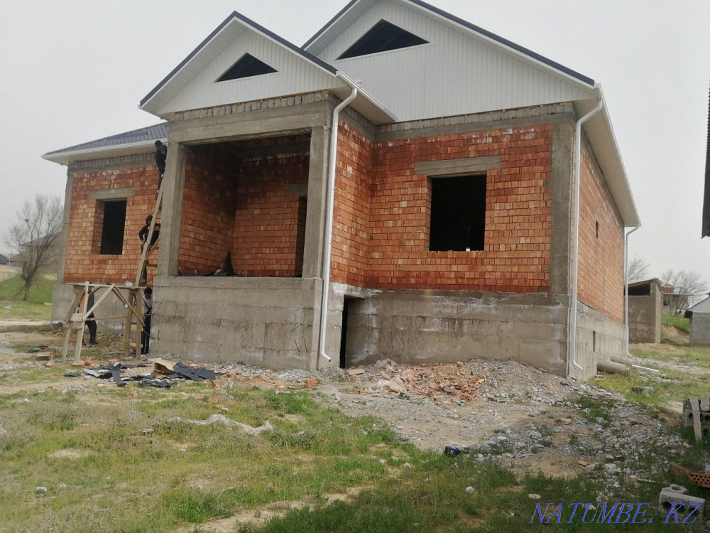 Профнастил Металлочерепица жабамыз Аксукент - изображение 2