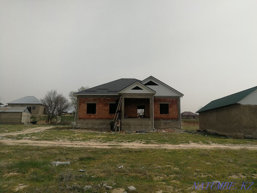 Профнастил Металлочерепица жабамыз Аксукент - изображение 3