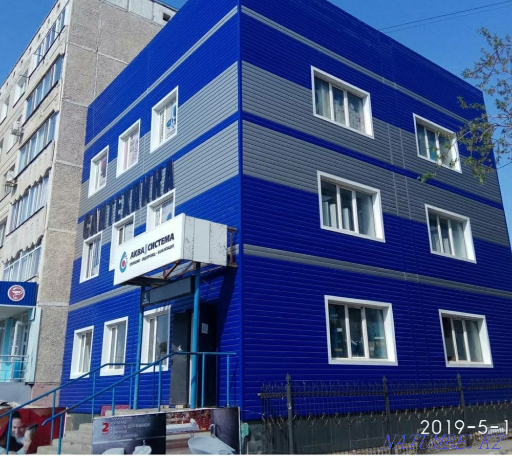Facades and roofing! Kokshetau - photo 1
