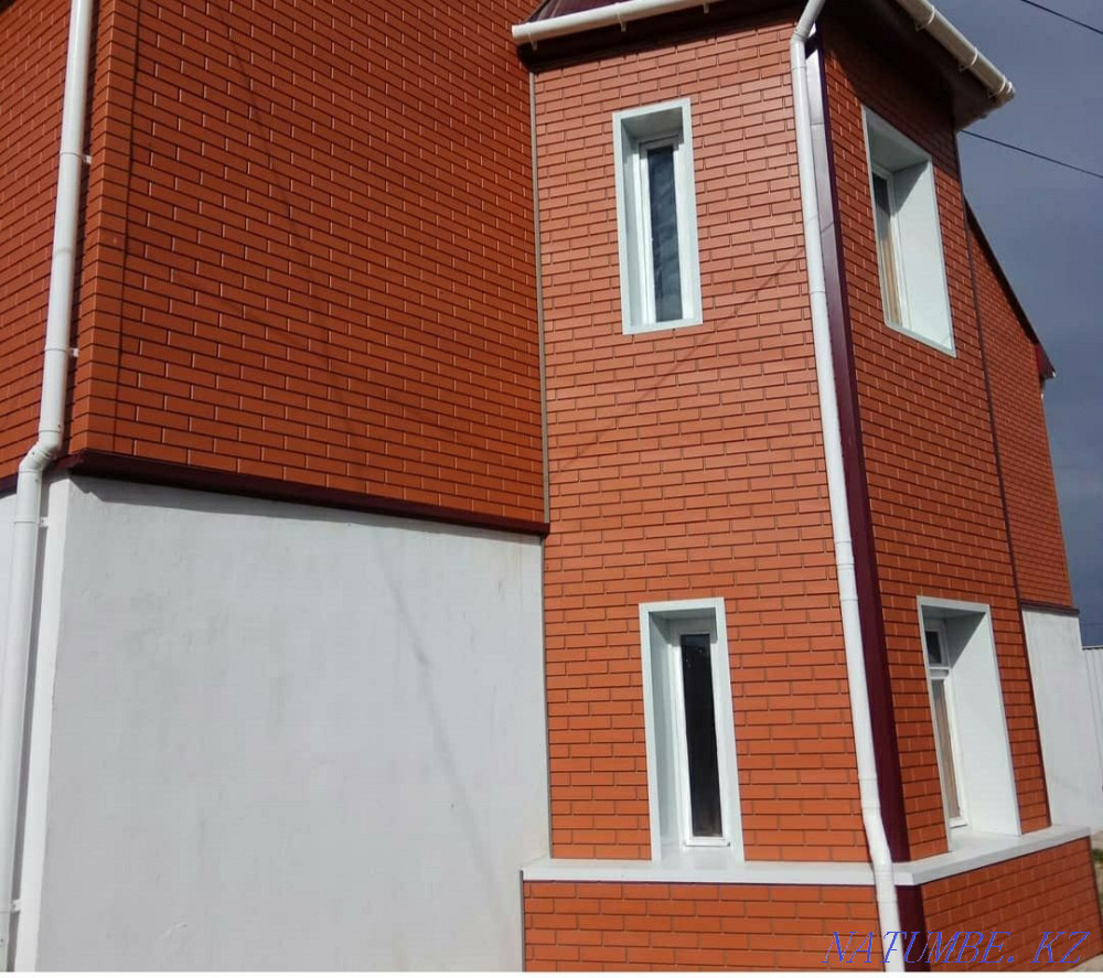 Facades and roofing! Kokshetau - photo 3