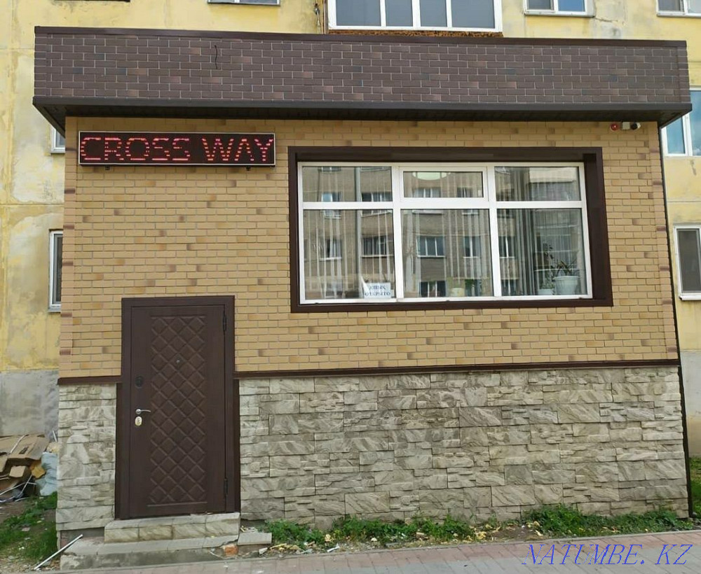 Facades and roofing! Kokshetau - photo 5