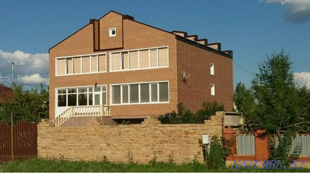 Facades and roofing! Kokshetau - photo 2