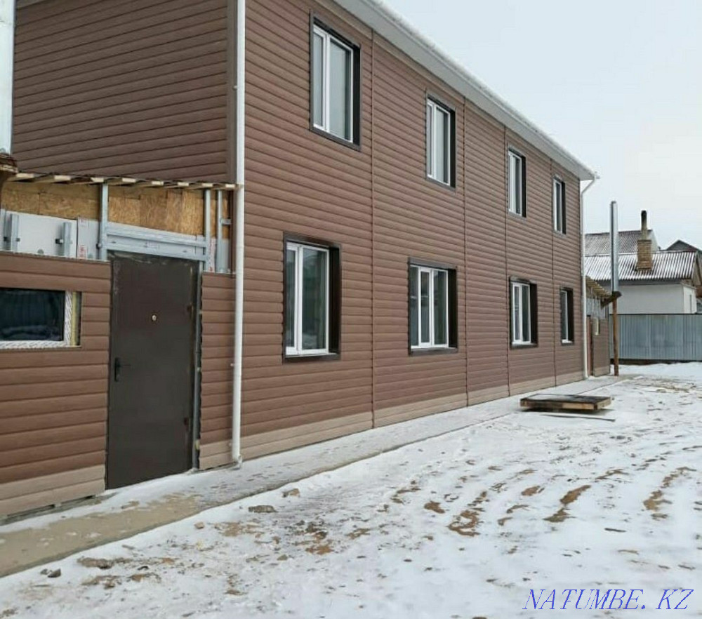 Facades and roofing! Kokshetau - photo 6