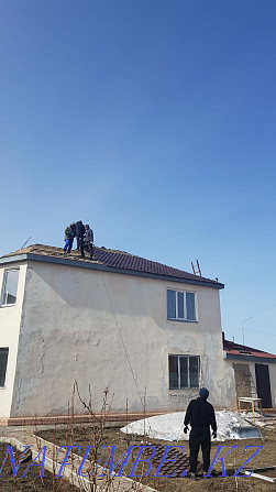 Roofing and repair Astana - photo 3