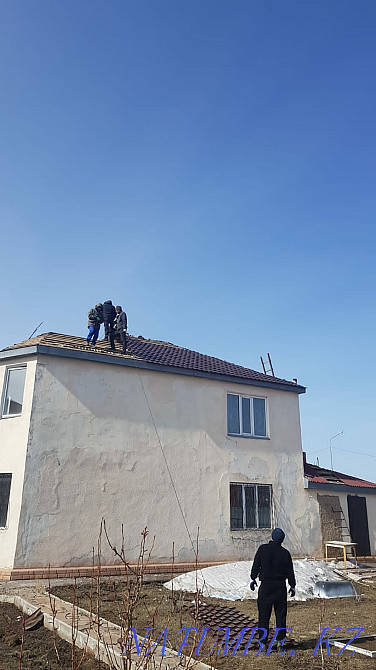 Roofing and repair Astana - photo 3