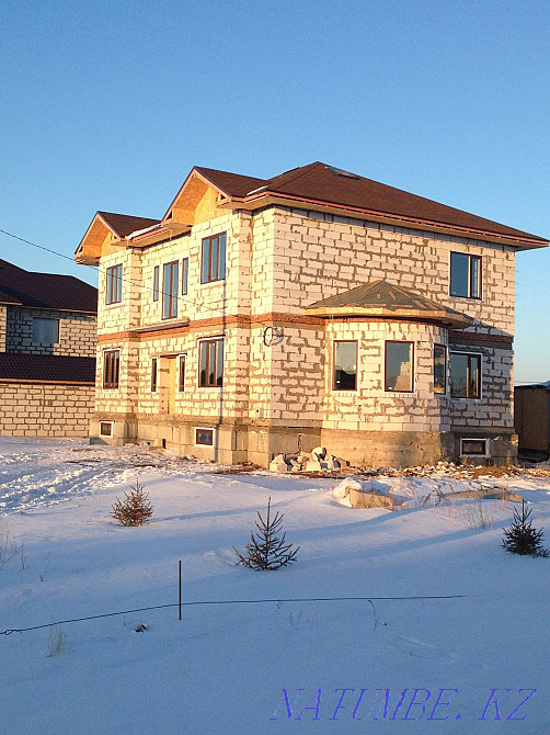 Roofing and repair Astana - photo 2