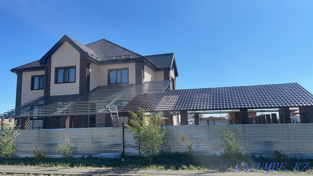 Roofing and repair Astana - photo 5
