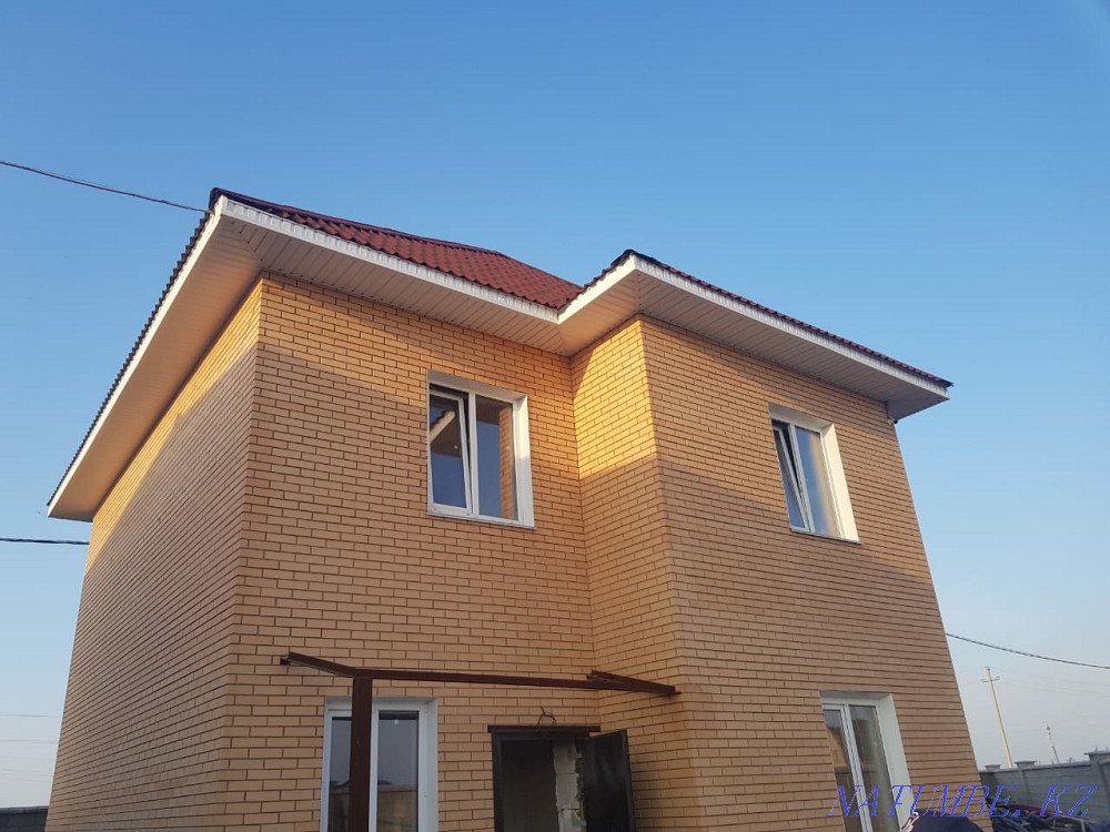 Roofing and repair Astana - photo 4