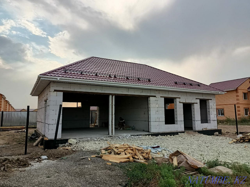 Roofing Astana - photo 2