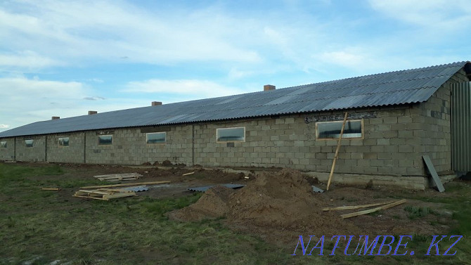 Roofing works, construction of houses from A to Z Oral - photo 5