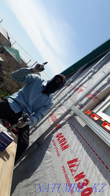 Roofing works, construction of houses from A to Z Oral - photo 3