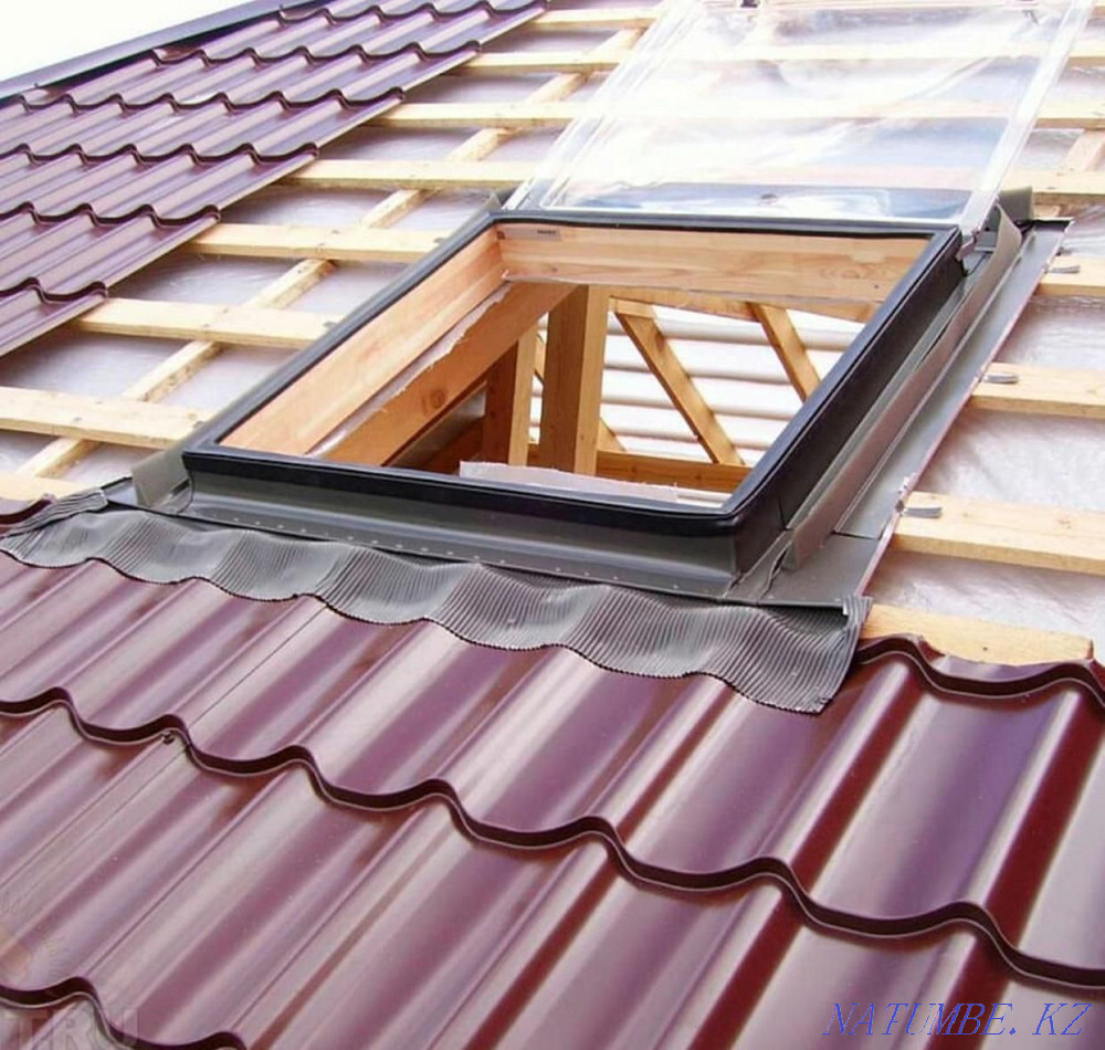 Roofing Services Karagandy - photo 1