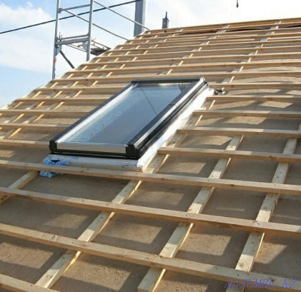 Roofing Services Karagandy - photo 4