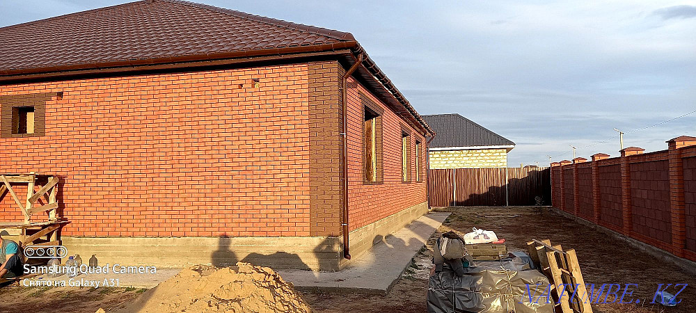 Roof, Myakki roof Metal tile Profiled sheet All types. Aktobe Aqtobe - photo 6