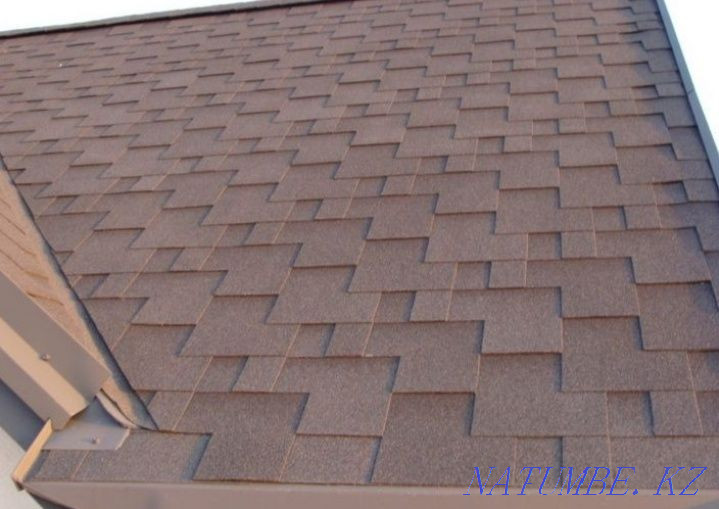 Roof, Myakki roof Metal tile Profiled sheet All types. Aktobe Aqtobe - photo 7