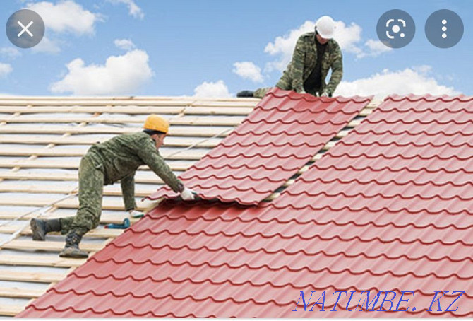 roof roofing Kostanay - photo 1