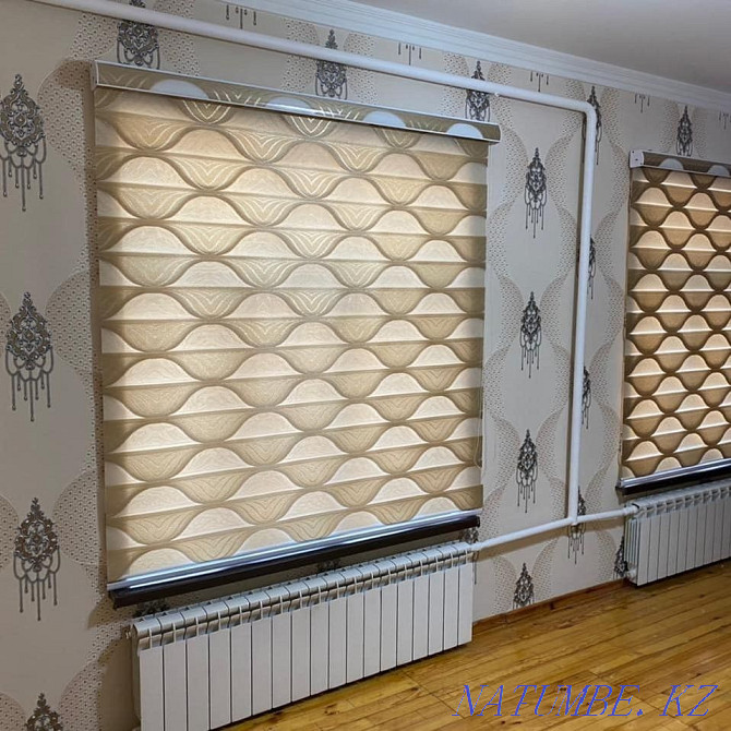 Vertical and horizontal blinds  - photo 8