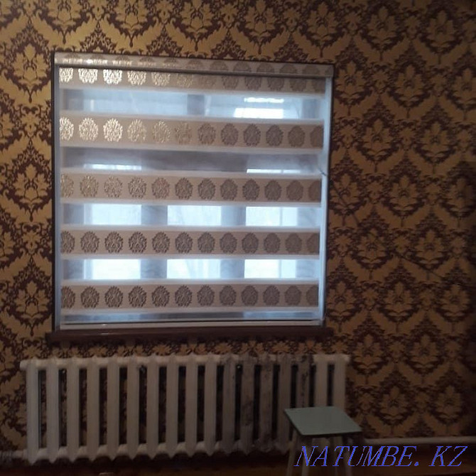 Vertical and horizontal blinds  - photo 1