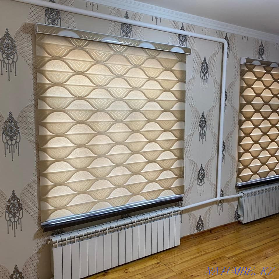 Vertical and horizontal blinds  - photo 8