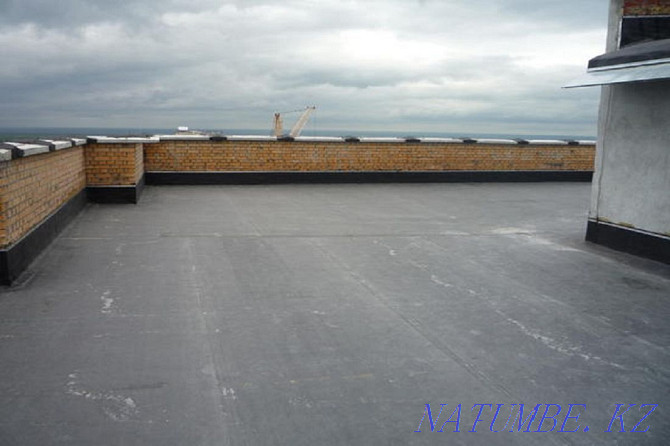 Roof overhaul Astana - photo 1