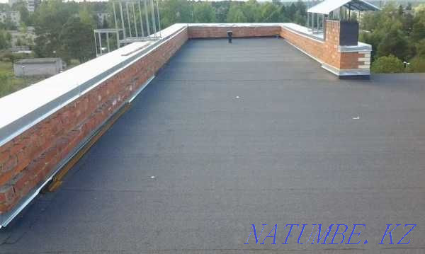 Roof overhaul Astana - photo 2