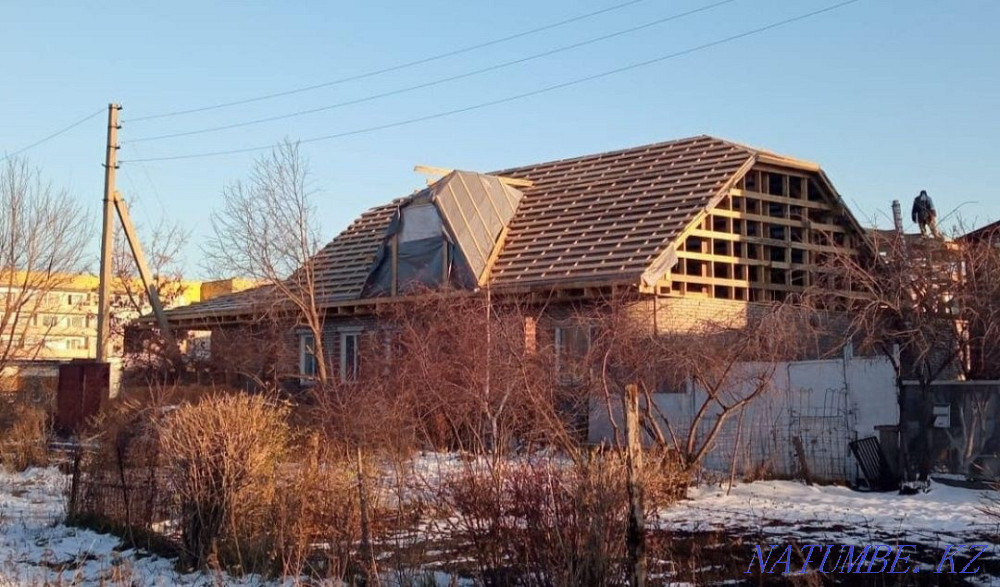 Кровельные работы Рудный - изображение 4