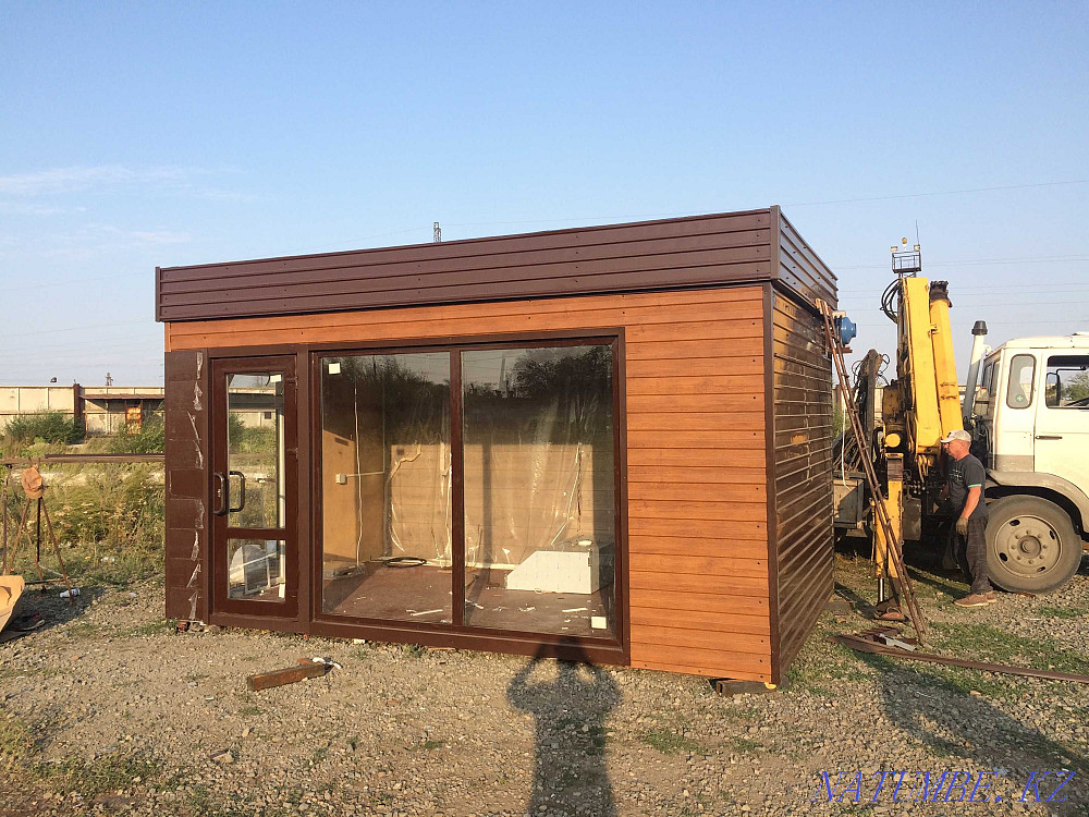 Кровельные фасадные работы Костанай - изображение 6