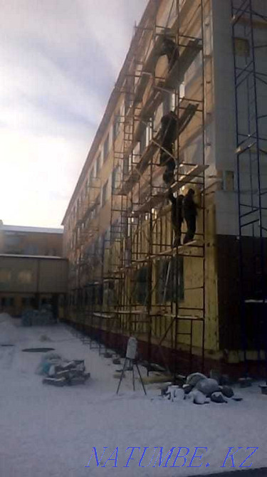 Кровельные фасадные работы Костанай - изображение 8