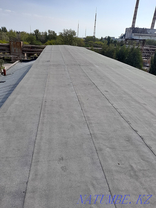 Roofing roofs. We provide roof repair services Муткенова - photo 1
