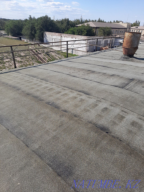 Roofing roofs. We provide roof repair services Муткенова - photo 3
