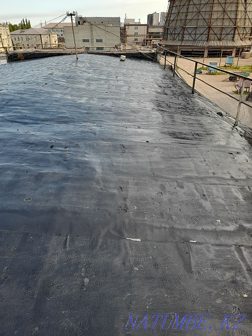 Roofing roofs. We provide roof repair services Муткенова - photo 4