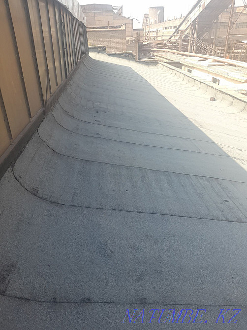Roofing roofs. We provide roof repair services Муткенова - photo 2