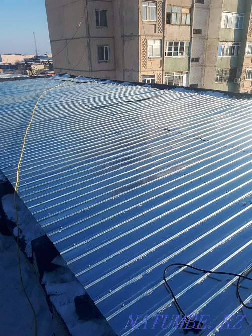 Roofing Satpaev - photo 2