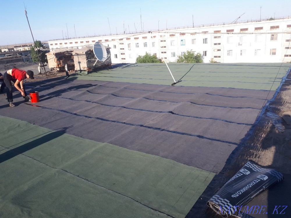 Roofing Satpaev - photo 3