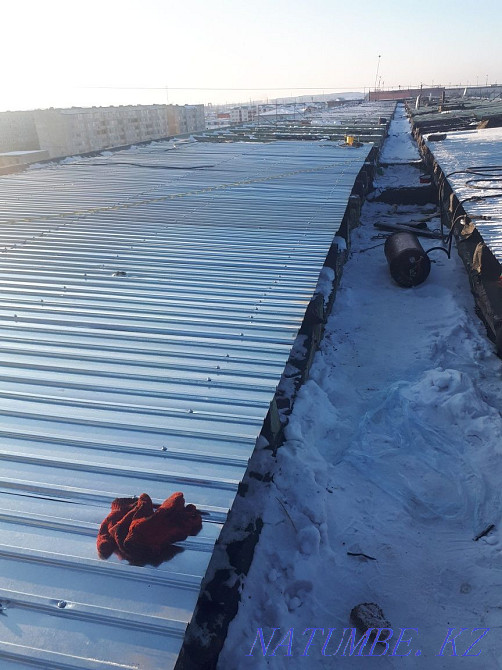 Roofing Satpaev - photo 1