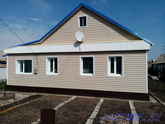 Roofing, facade works. Karagandy - photo 6
