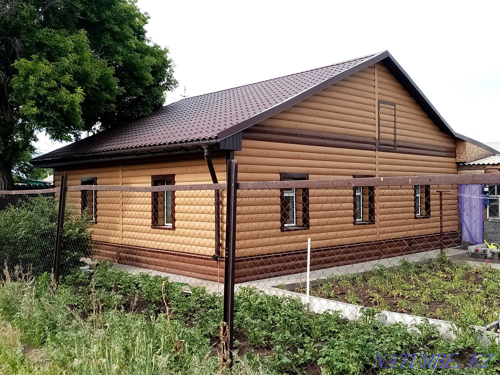 Кровельные, фасадные работы. Караганда - изображение 1