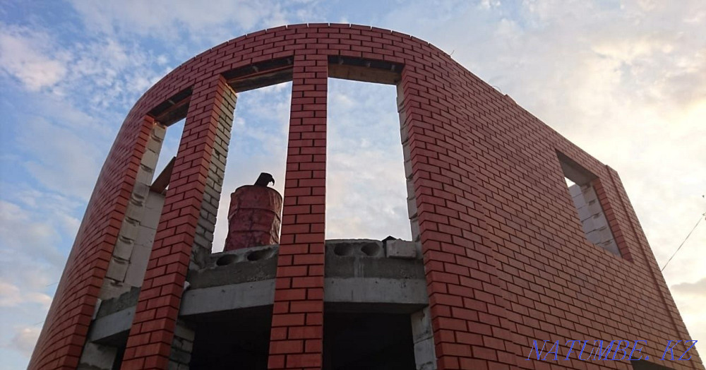 Кровельные работы, ремонт крыши, аэраторы, водостоки, обшивка карнизов Актобе - изображение 4